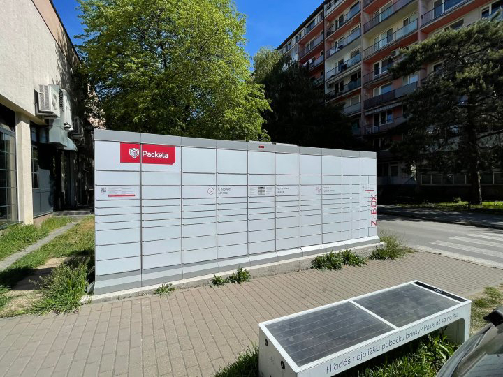 Z-BOX Košice, Námestie L. Novomeského 13