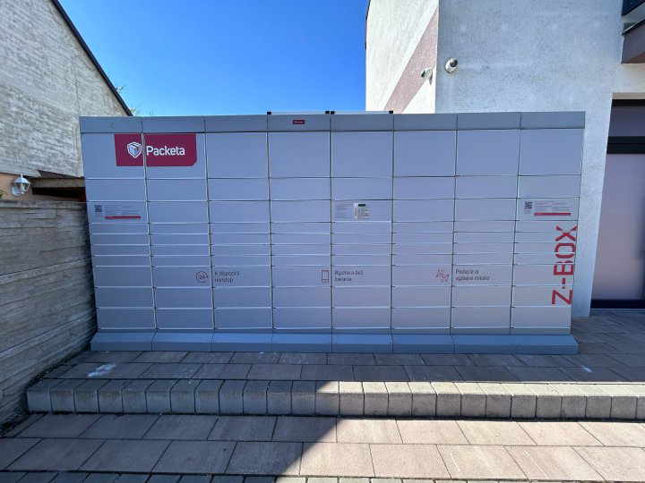 Z-BOX Špačince, Hlavná 178/13