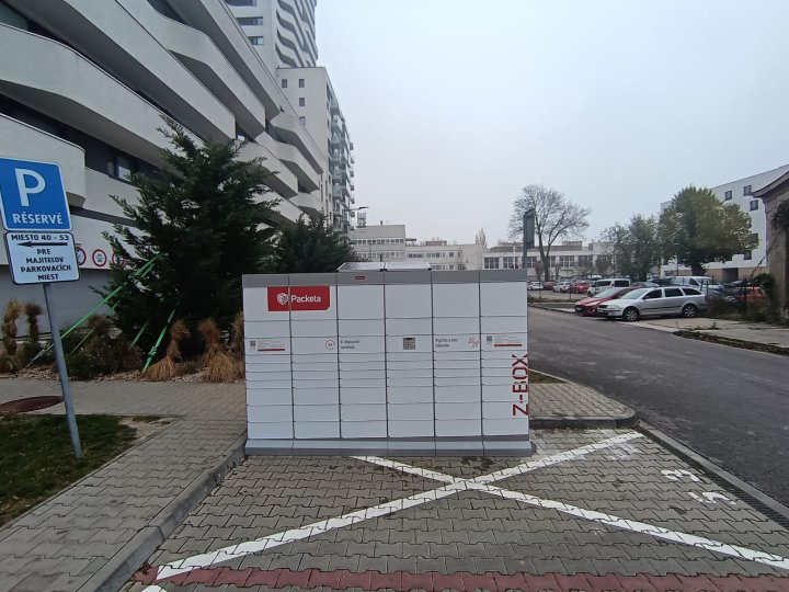 Z-BOX Bratislava, Ulica Gustáva Mallého 2