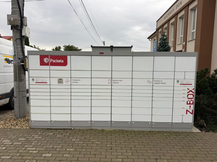 Z-BOX Rozhanovce, SNP 48