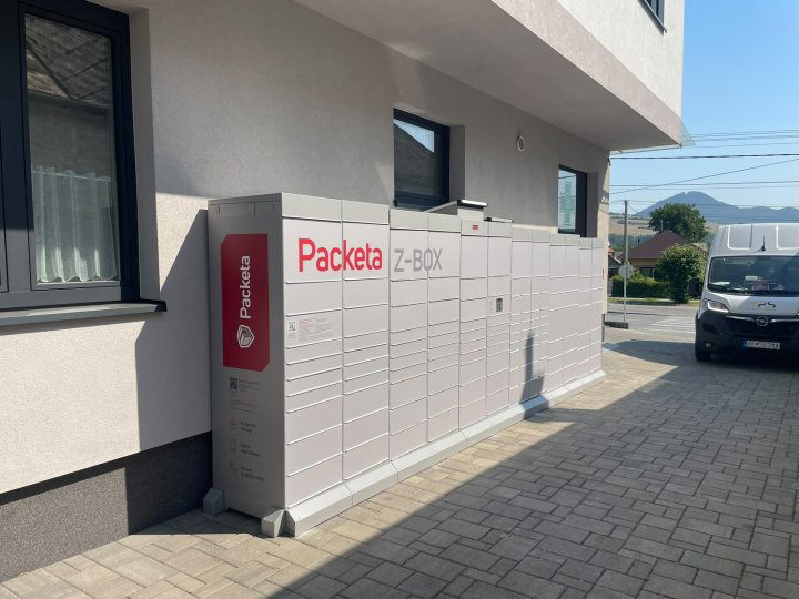 Z-BOX Veľký Šariš, Hlavná 99/2