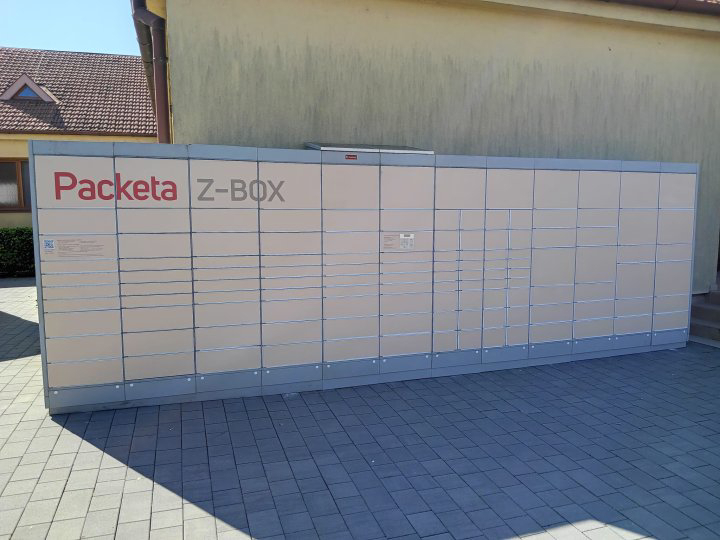 Z-BOX Ohrady, Ohrady 321