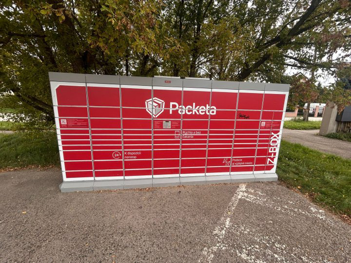 Z-BOX Pata, Šopornianska 413