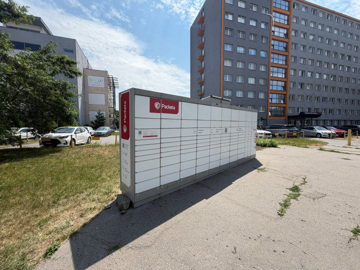 Z-BOX Košice, Krivá 23