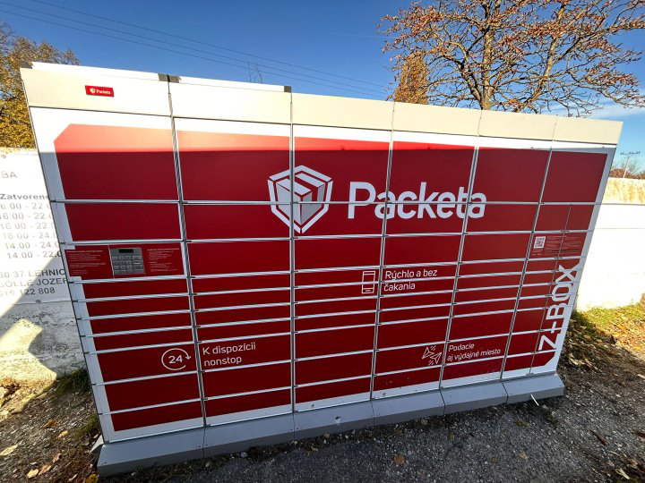 Z-BOX Lehnice, Malý Lég 1016