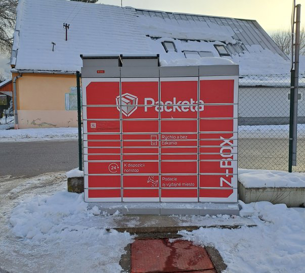 Z-BOX Plevník-Drienové, Plevník-Drienové 557