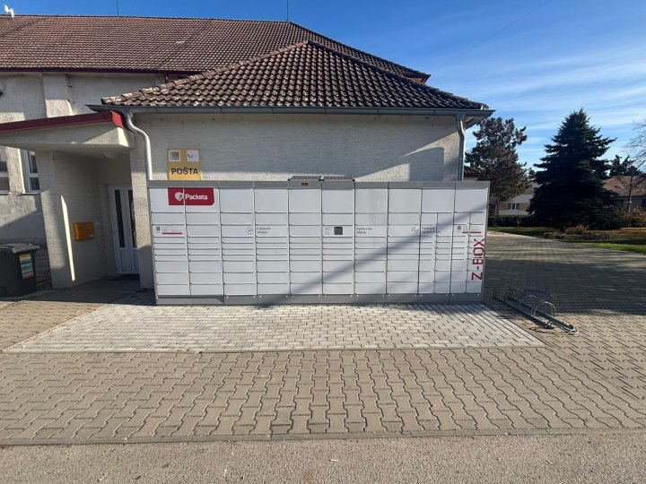 Z-BOX Petrova Ves, Petrova Ves 96