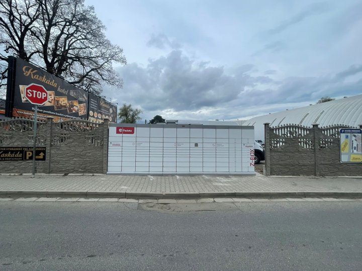 Z-BOX Poprad, Staničná 1