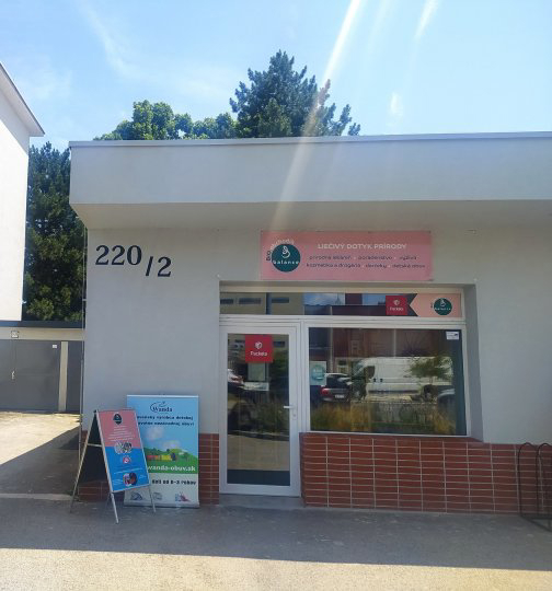 Partizánske, 1.mája 220/2