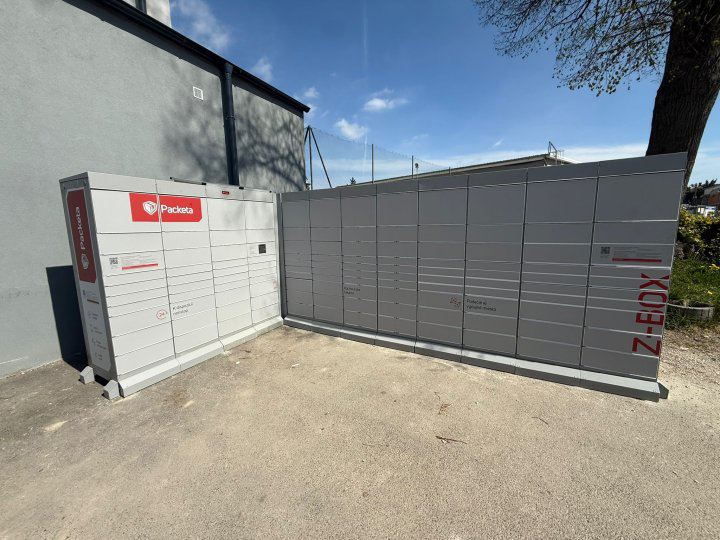 Z-BOX Višňové, Višňové 586 (COOP Jednota)