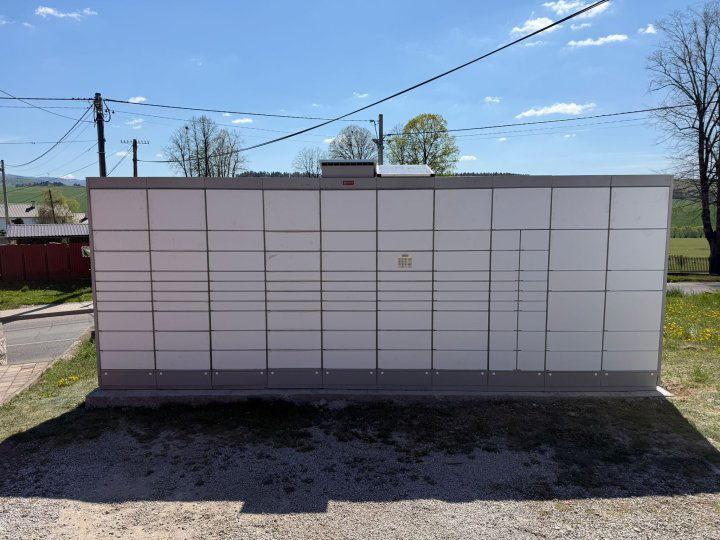 Z-BOX Spišský Hrušov, Spišský Hrušov 286