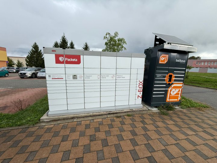 Z-BOX Lehota pod Vtáčnikom, Nám. SNP 35/33