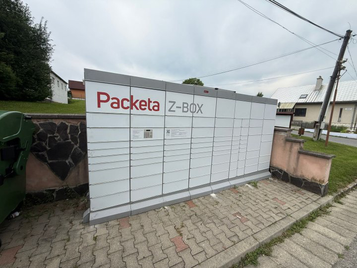 Z-BOX Závažná Poruba, Nová 84