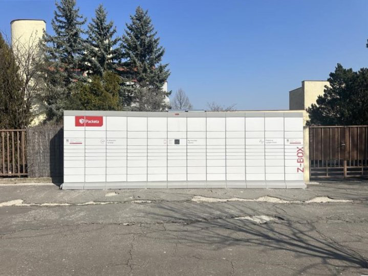 Z-BOX Bratislava, Černockého 6