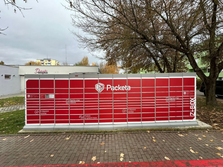 Z-BOX Poltár, Sklárska 617/50