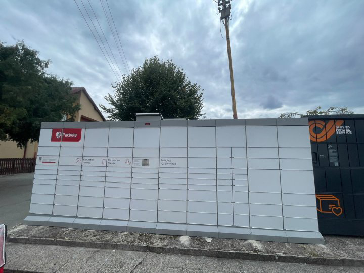 Z-BOX Perín - Chym, Perín 180