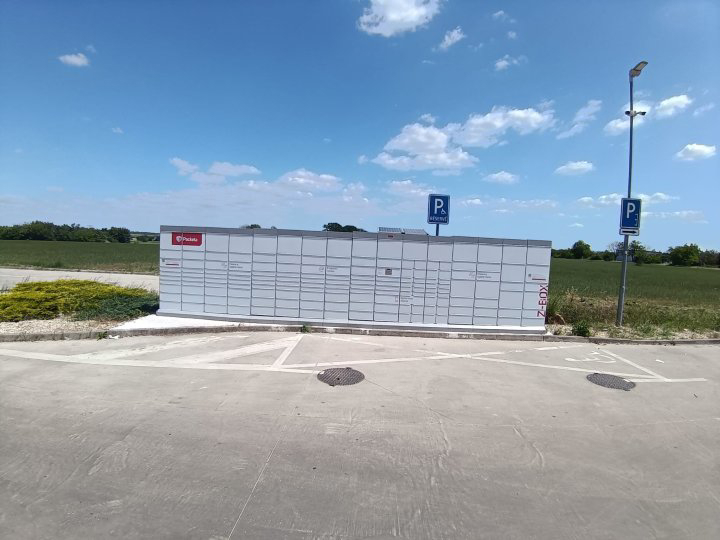 Z-BOX Bernolákovo, Senecká cesta 3231