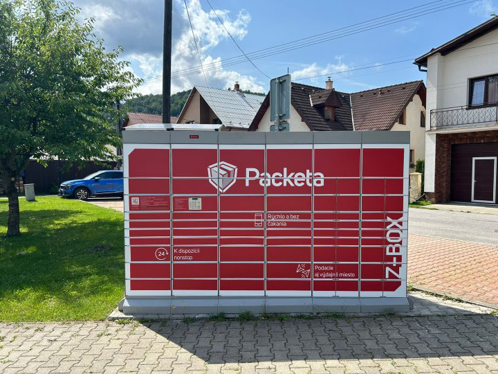Z-BOX Oravská Jasenica, Oravská Jasenica 142