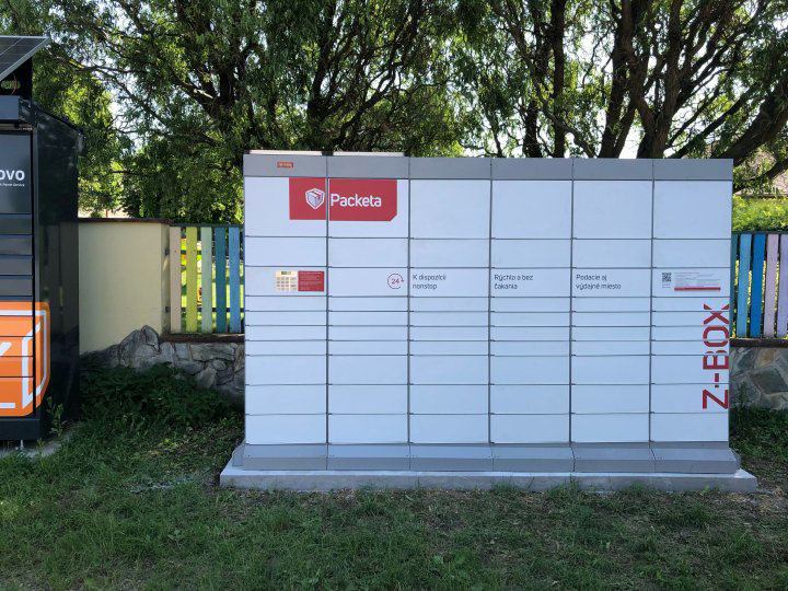 Z-BOX Mokrance, Mokrance 163