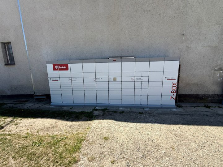 Z-BOX Turčianska Štiavnička, Jána Kostru 92/76