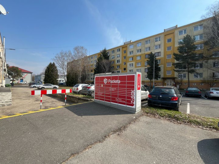 Z-BOX Michalovce, Masarykova 66