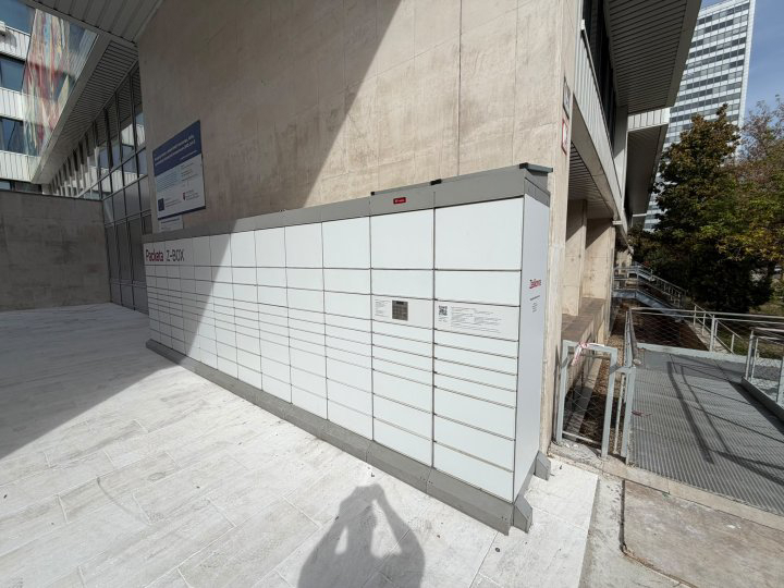 Z-BOX Bratislava, Radlinského 2101/9
