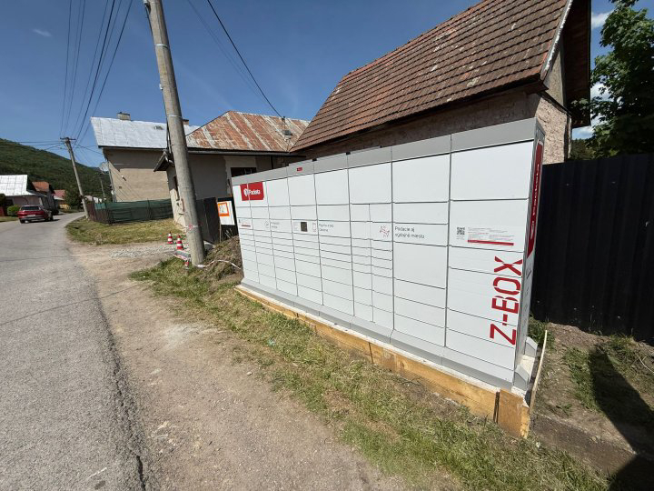 Z-BOX Bacúch, Hlavná 244/50