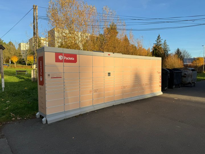 Z-BOX Snina, Študentská 1449