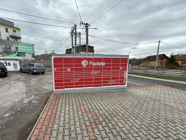 Z-BOX Liptovská Teplá, Liptovská Teplá 142