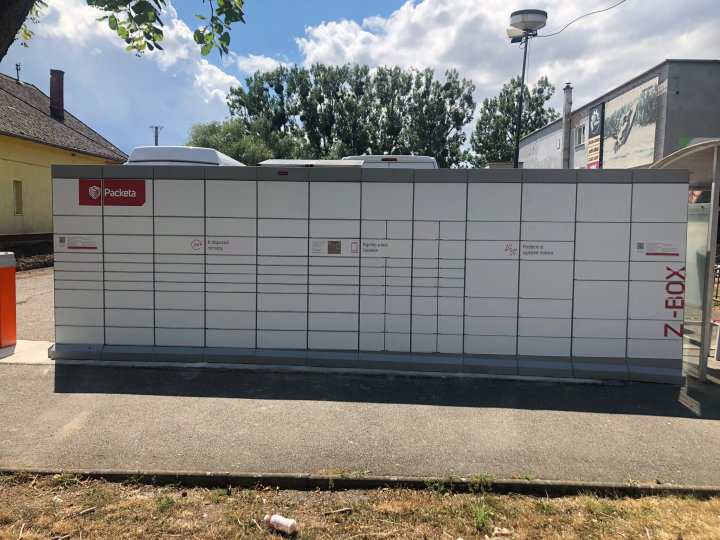 Z-BOX Novosad, Hlavná 26