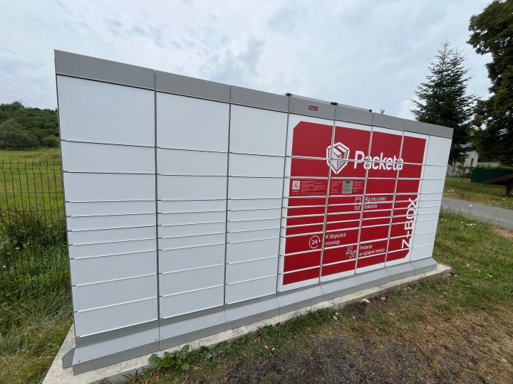 Z-BOX Sveržov, Pri Kaplnke Sv. J. Krstiteľa
