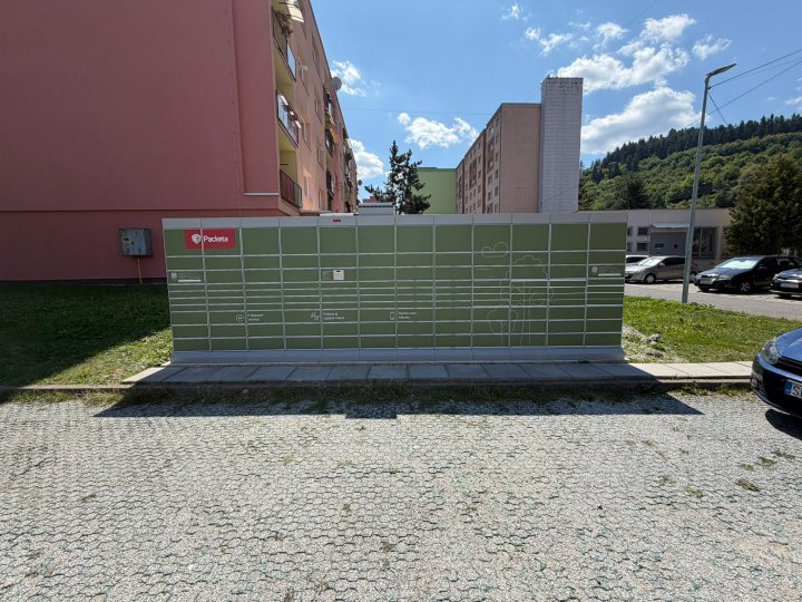 Z-BOX Krompachy, Mlynská ulica