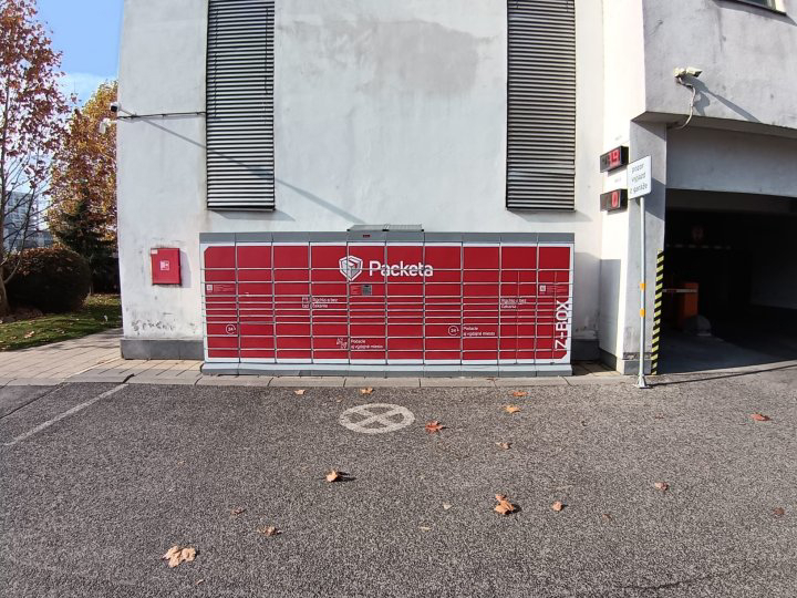 Z-BOX Bratislava, Plynárenská 7 (BBC5)