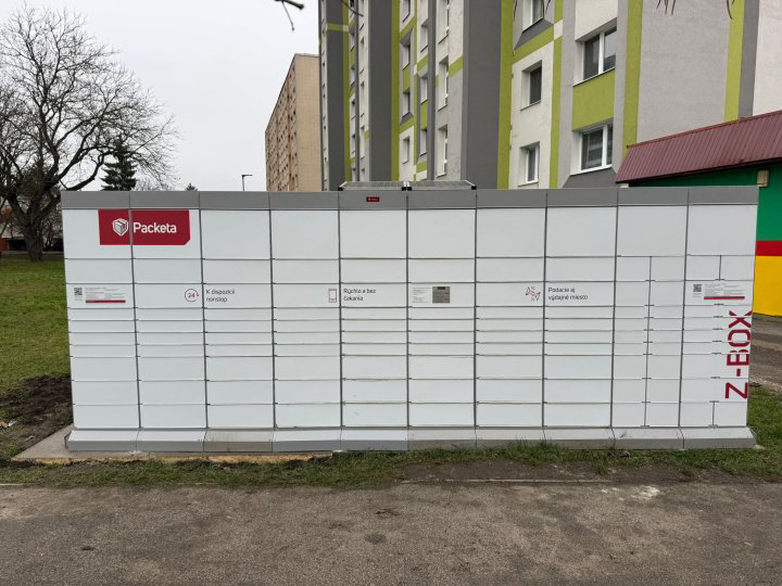 Z-BOX Tornaľa, Mierová 138 (FRESH)