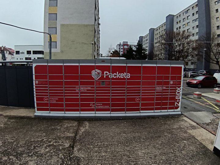 Z-BOX Bratislava, Tehelná 26