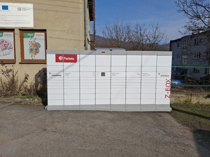 Z-BOX Málinec, Hlavná 44