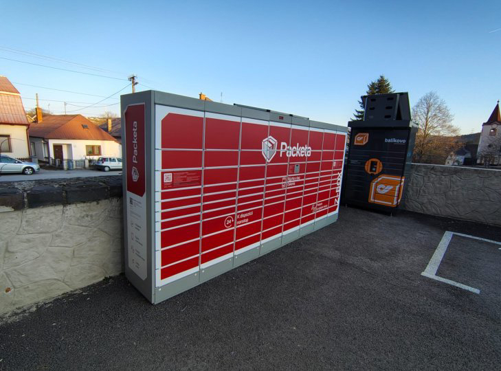 Z-BOX Lubina, Lubina 56