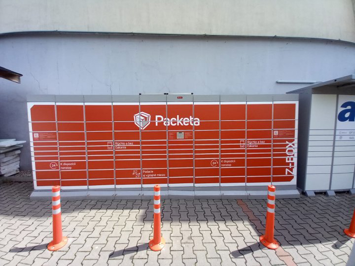 Z-BOX Košice, Štúrova 42