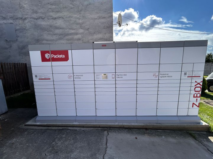 Z-BOX Radošovce, Radošovce 233