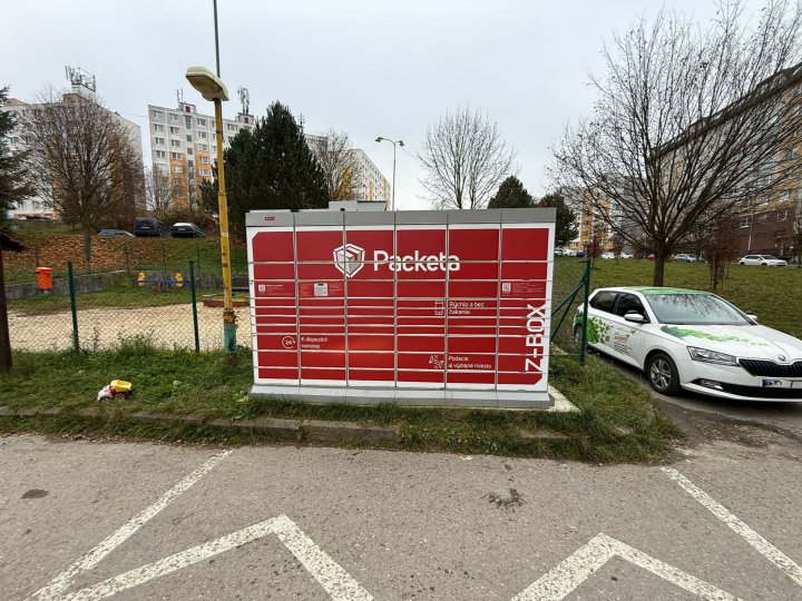 Z-BOX Považská Bystrica, Bajzova 150-148 (Rozkvet)