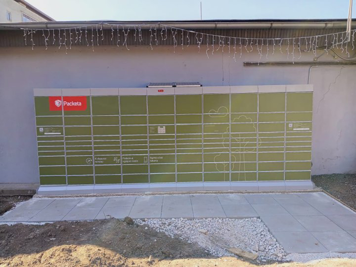 Z-BOX Bratislava, Trnavská cesta 110/B