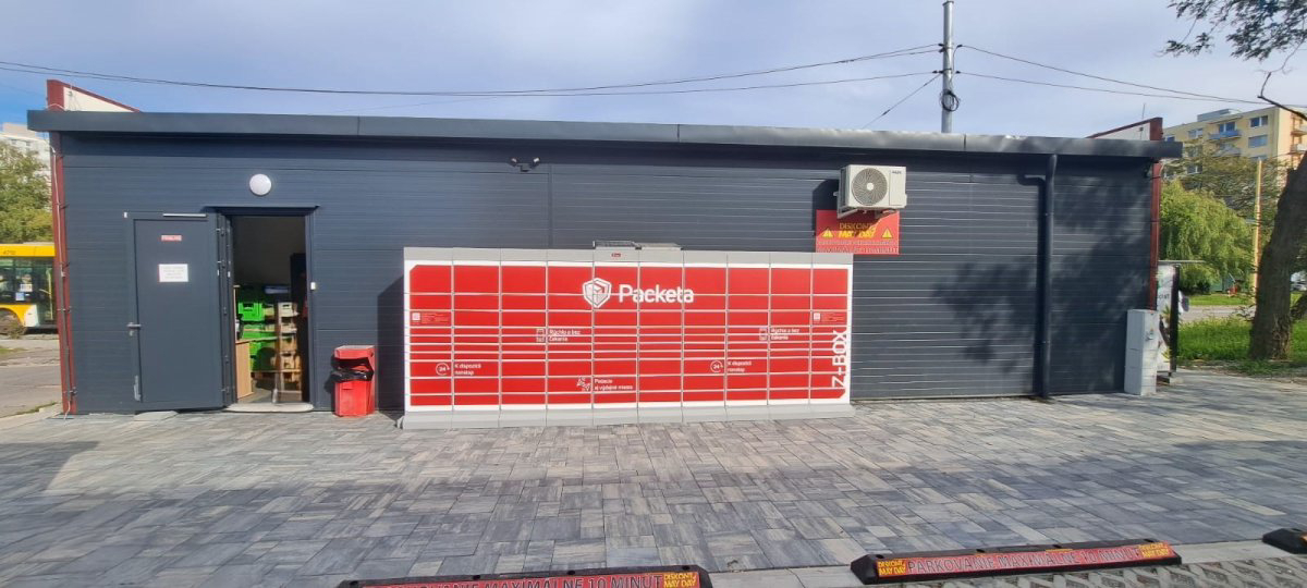 Z-BOX Košice, Bardejovská 98