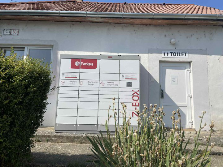 Z-BOX Obid, Ul. Kráľa Štefana 3528/50