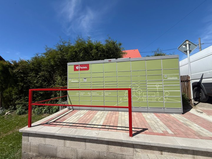 Z-BOX Brezovica, Osloboditeľov 346/69
