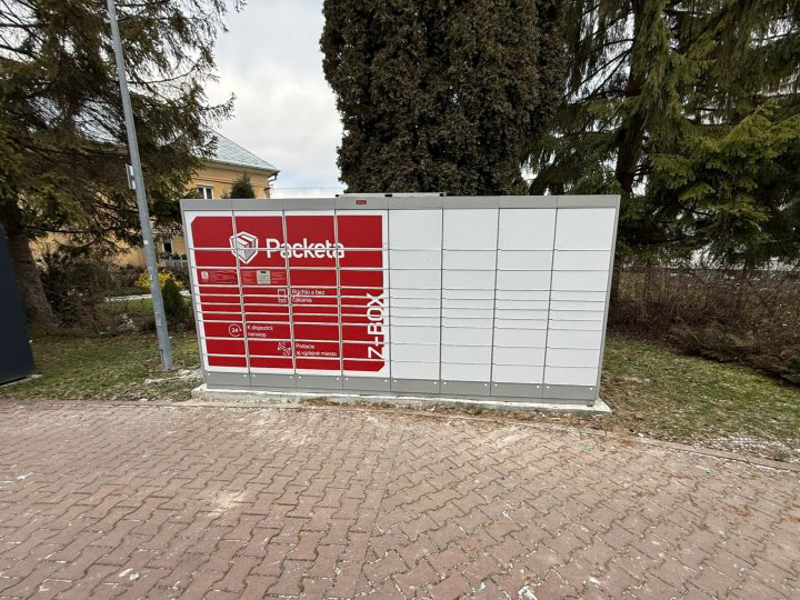 Z-BOX Lietavská Lúčka, Cementárenská 101-65