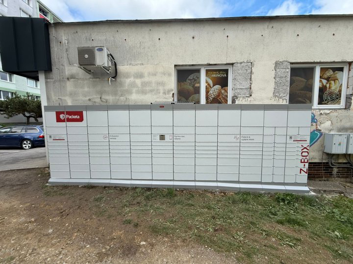 Z-BOX Banská Bystrica, Magurská 6649/1