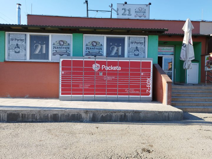 Z-BOX Čaňa, Zimná 21