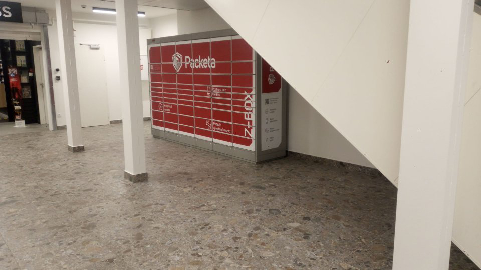 Z-BOX Bratislava, Vlárska 48
