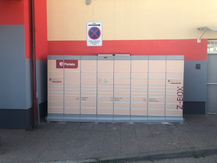 Z-BOX Víťaz, Víťaz 264 (COOP Jednota)