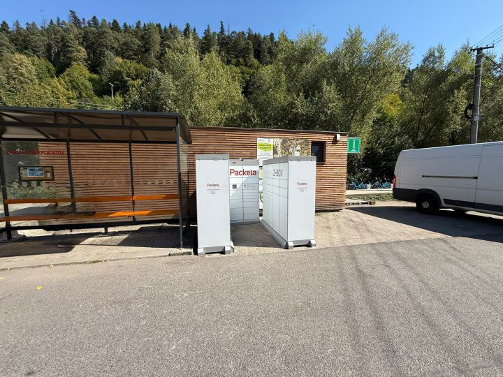 Z-BOX Hronec, Námestie 6. marca 269